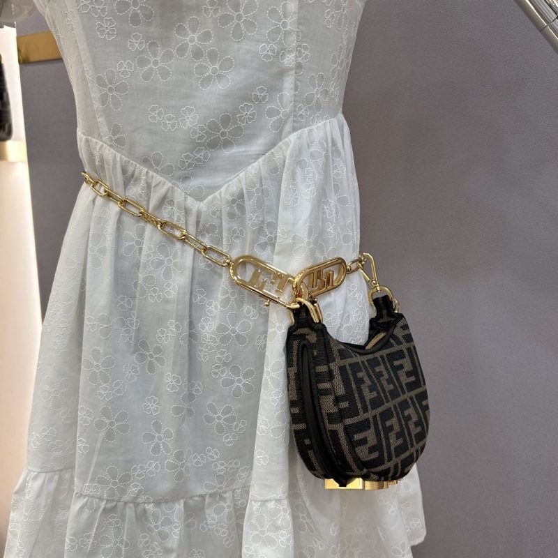 F**di nano F**digraphy bags